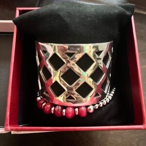 Rustic Cuff bracelets
